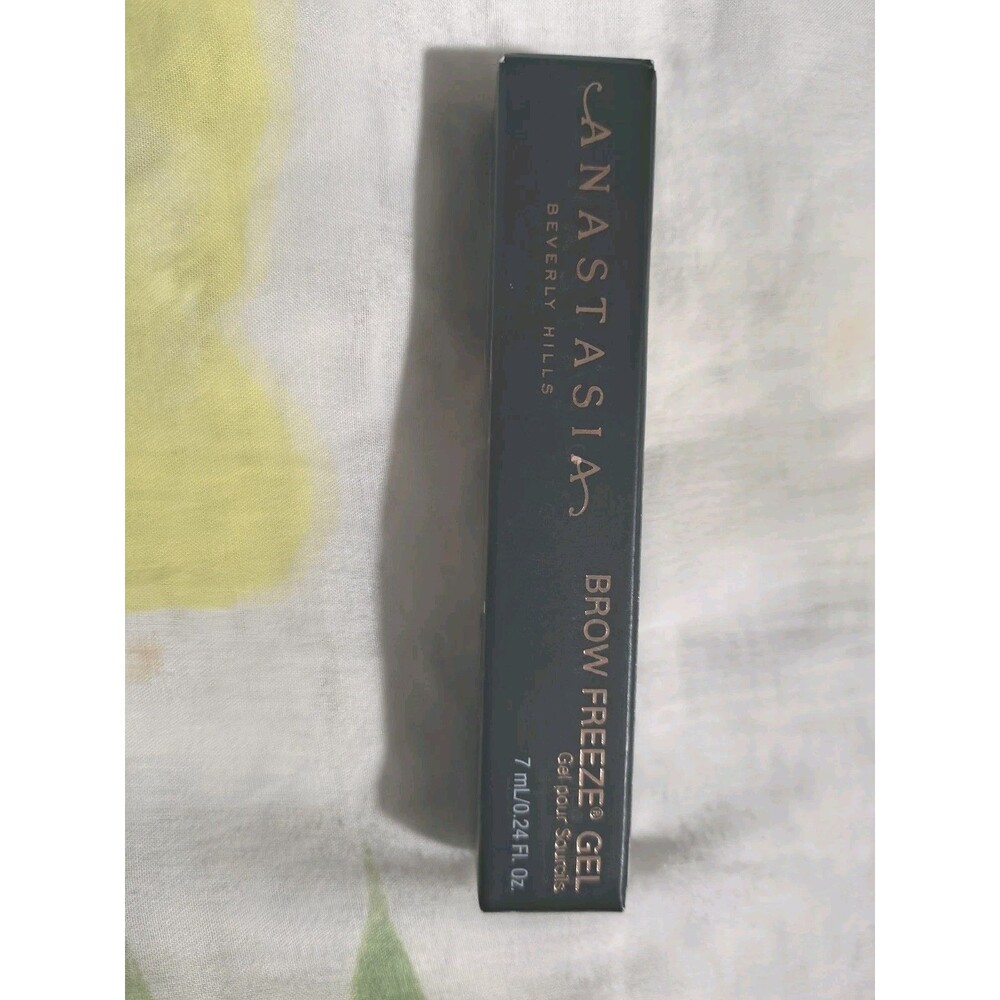Anastasia Beverly Hills Brow Freeze Gel Fix Eyebrow New In Box 100% Authentic